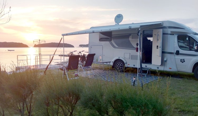 Vermietung von Teilintegriertes Wohnmobil