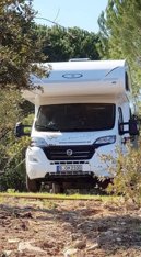 Camping-car Capucine Lmc A 714 G en location à Borne