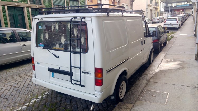 Vermietung von Campingbus