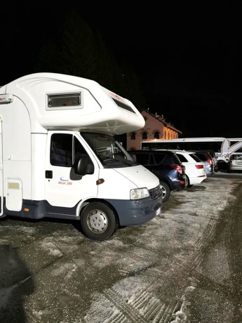 Rental Coachbuilt RV