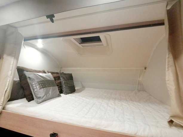 Viaggio del Motorhome