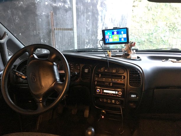 Location du Camping-car Capucine