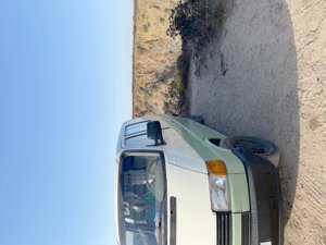 Campervan rental - Jana