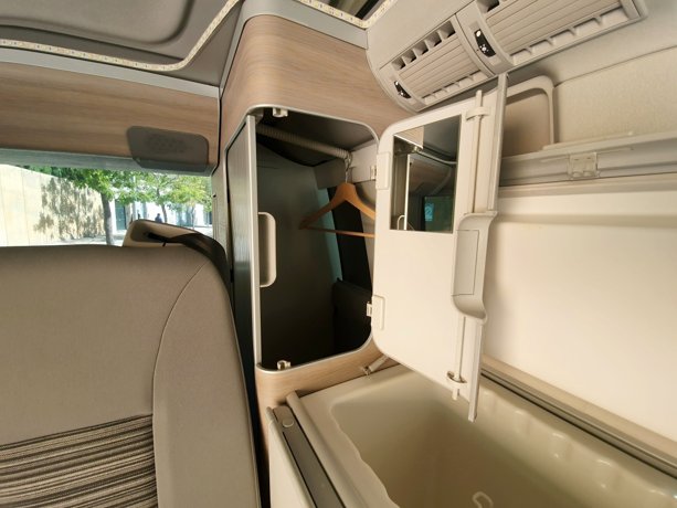 Vermietung von Campingbus