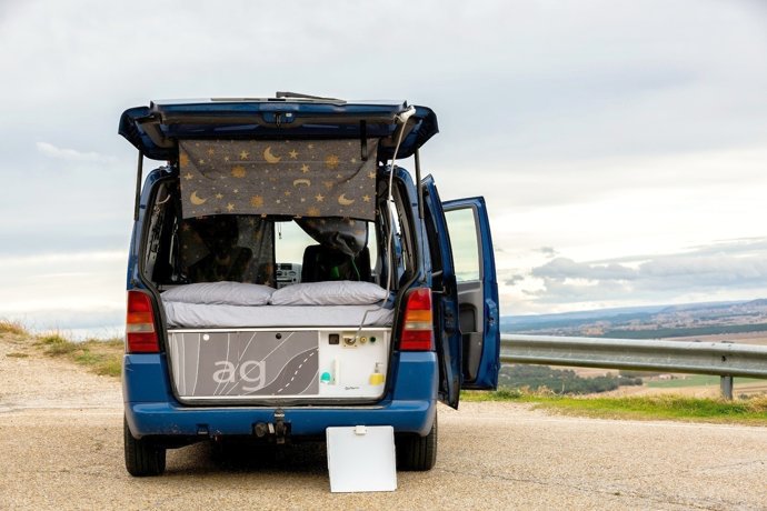 Vermietung von Campingbus