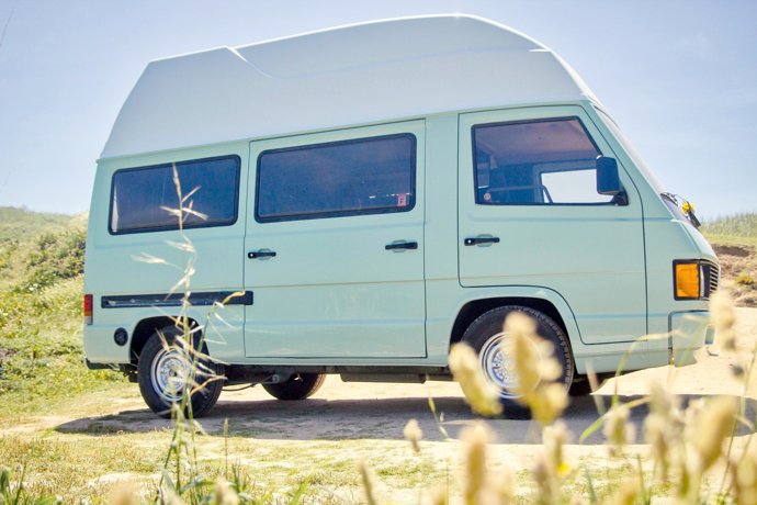 Rental Campervan