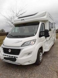 Camping-car Profilé Mclouis MC4 en location à Pamiers