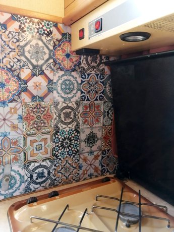 Alquiler de la Autocaravana Capuchina