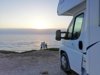 Coachbuilt motorhome Rimor Blue Camp rental
