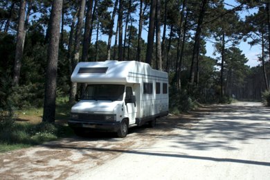 Autocaravana capucino Peugeot J5 em aluguer em Águas Santas