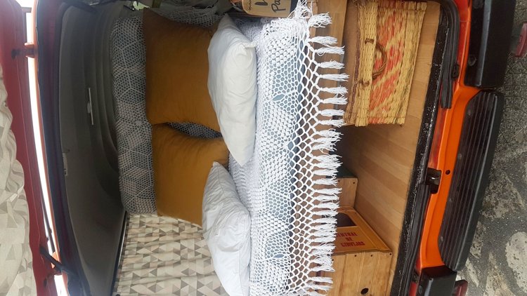 Vermietung von Campingbus