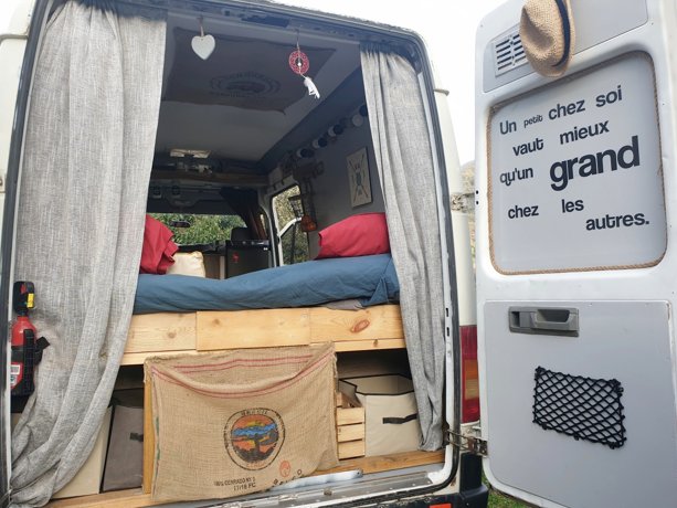 Lloguer de la Camper gran volum