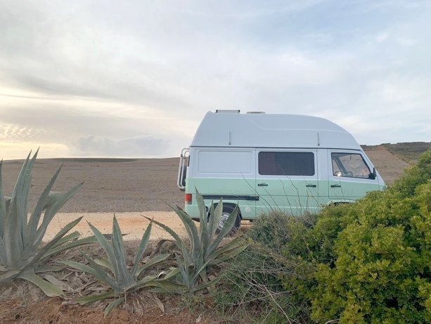 Aluguer de Campervan