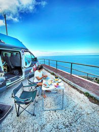 Furgoneta camper Wingamm TRAFFIC 2,0l 90 CH En alquiler en Funchal