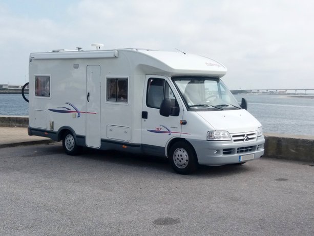 Rental Low profile motorhome