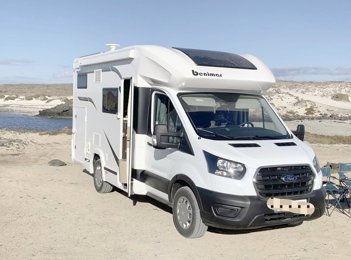 Autocaravana Perfilada Benimar 440 Up En alquiler en Puerto Del Rosario