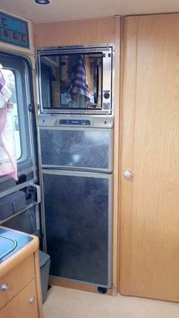 Location du Camping-car Capucine