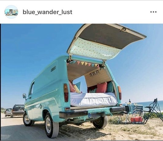 Viaggio del Furgonato