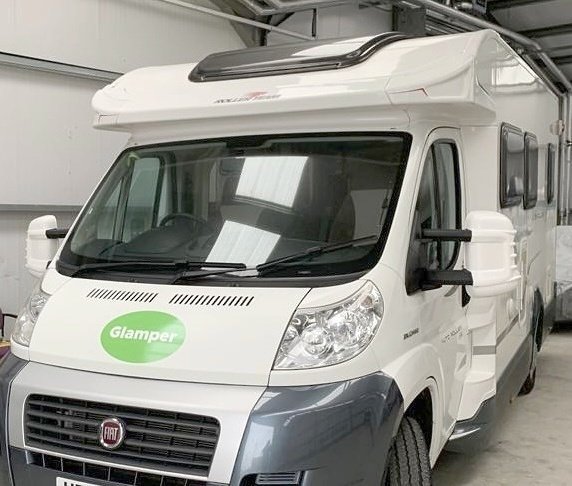 louer un van en irlande