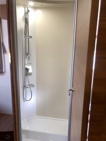 Viaggio del Camper Profilato