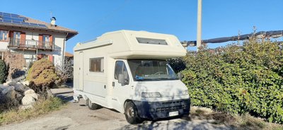 Autocaravana Capuchina Granduca55 Fiat Ducato En alquiler en Flavon