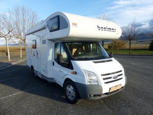 Autocaravana Capuchina Benimar Benimar Sport 310 En alquiler en Vitoria-Gasteiz