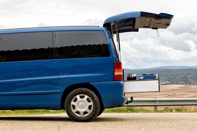 Vermietung von Campingbus