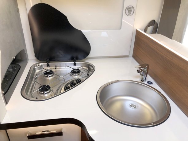 Viaggio del Camper Profilato