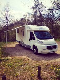 Camping-car Profilé 69 Plus  en location à Hazebrouck
