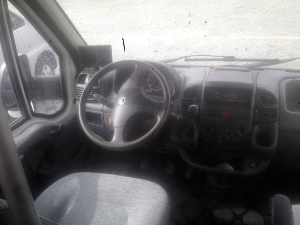 Rental Coachbuilt motorhome