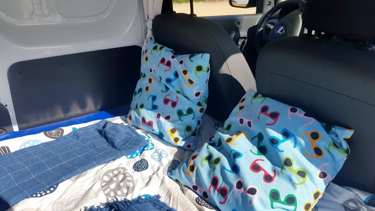 Vermietung von Campingbus