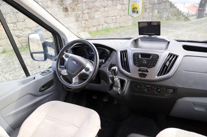 Vermietung von Teilintegriertes Wohnmobil