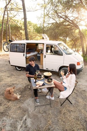 Rental Campervan