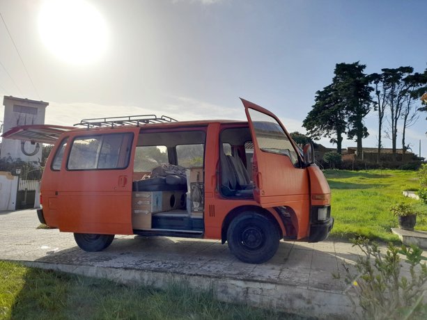 Vermietung von Campingbus