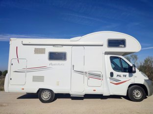 Alquiler de Autocaravanas y Furgonetas Camper Toledo Yescapa