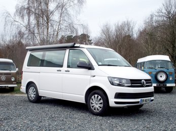 Campervan Volkswagen California Coast Te huur in Pessac