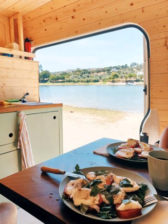 Lloguer de la Camper gran volum