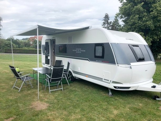 Rental Caravan