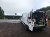 Converted van Mercedes Vito 2,2 l 114 ch rental