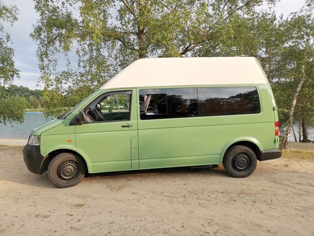 Rental Campervan