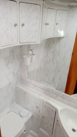 Rental Coachbuilt RV