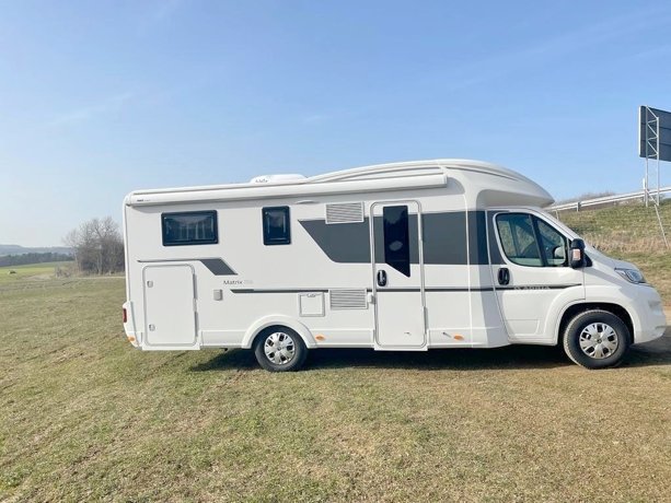 Rental Low profile RV