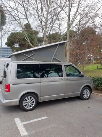 Vermietung von Campingbus