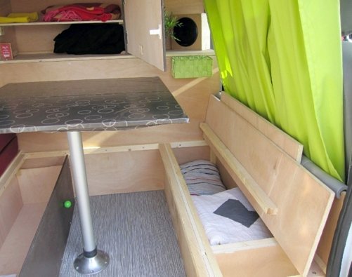 Aluguer de Furgão Renault Trafic