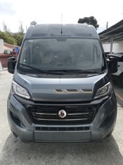 Camper gran volumen Benimar Benivan 116 En alquiler en Málaga