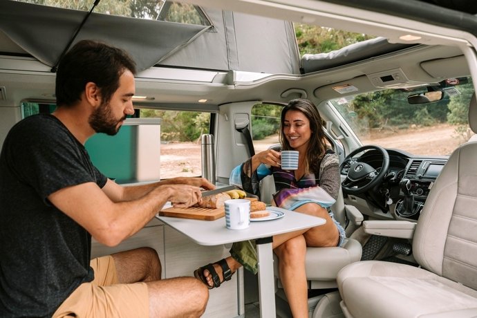 Viaggio del Furgonato