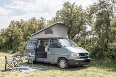 Furgoneta camper Westfalia Multivan/Westfalia En alquiler en Bègles