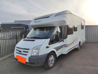 Camping-car Profilé Benimar 291 en location à Saint-Aubin-Des-Ormeaux