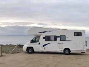 Standort Alkoven Wohnmobil - Santa Maria del Camí