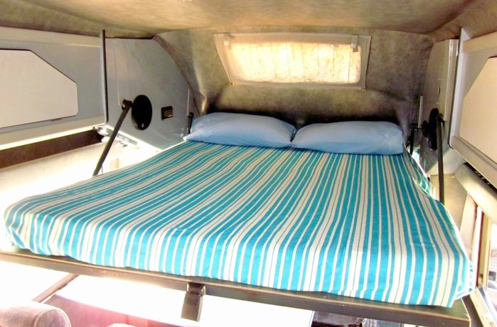 Viaggio del Furgonato